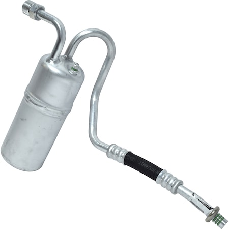 Universal Air Cond A/C Accumulator W/Hose Assembly, Ha2574C HA2574C